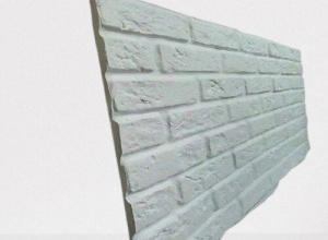Model "Venice Bricks" Wall Panel