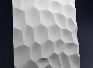 Model "Recess" 3D Wall Panel