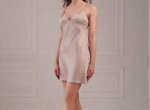 Nightdress Lilac