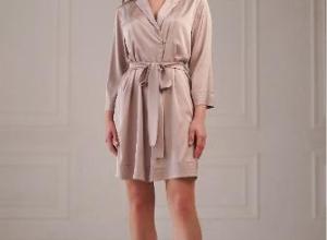 Robe Lilac
