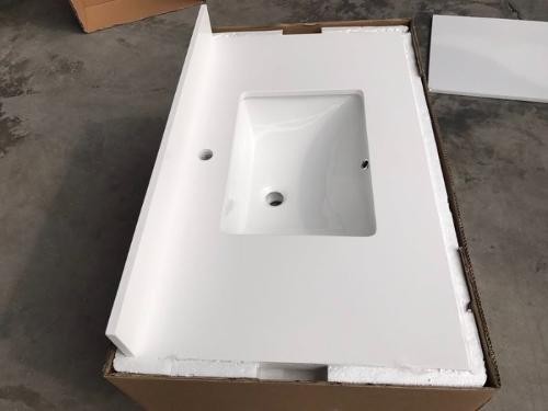 Quartz Vanity Tops Supplier From China With Good Price