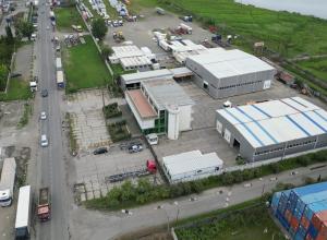  Customs Terminal for sale