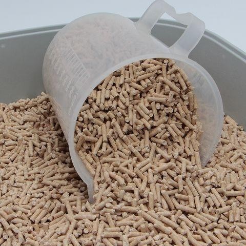 QUALITY EN PLUS A1 WOOD PELLET