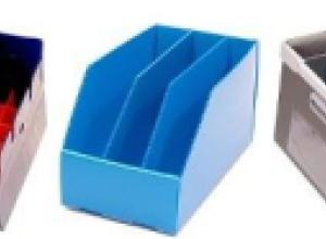 Dividers and Fittings