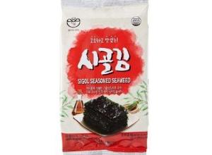 Sigol Seasoned Seaweed 4g