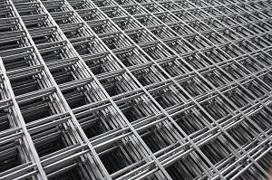 Welded Wire Mesh in Rolls