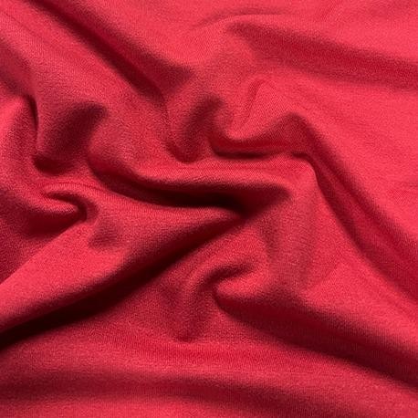 COMBED COTTON DOUBLE PIQUE