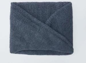 Boy's scarf beanie