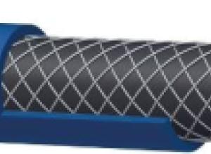 Pvc Crop Irrigation Hose Blue 40 Bar