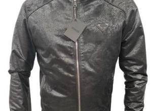 Men`s Leather Jacket