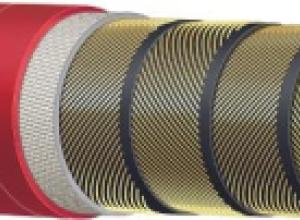 Sea Water Fire Resistant Red Z/p 20 Bar