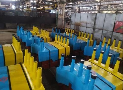  Douplex stainless steel casting 