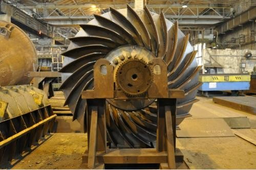  Douplex stainless steel casting 