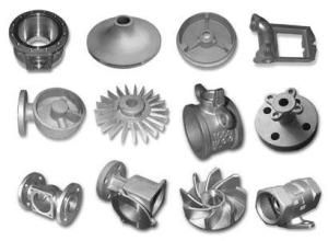 Sand Casting