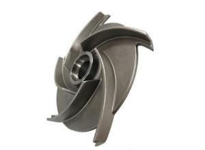  Douplex stainless steel casting 