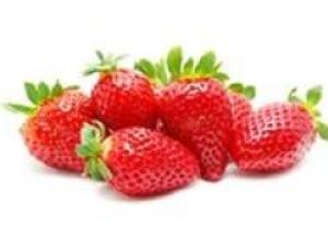 Strawberries