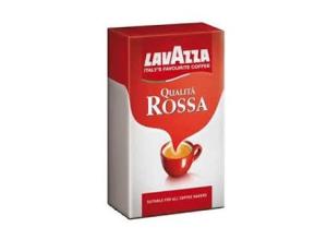 Lavazza red quality