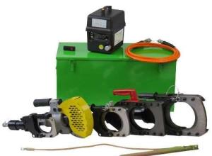 Safety cutting tools - life line cutters 