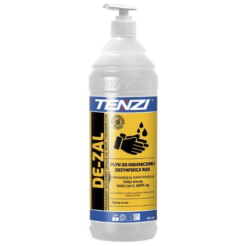 Sapone Dez Extra 1L soap for hand disinfection