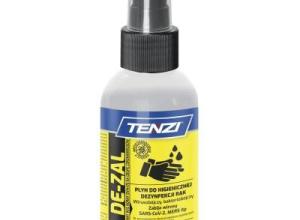 mini De-Zal 100ml hand sanitizer