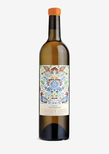 Organic wine