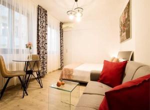 Studio Apartments in Bucharest