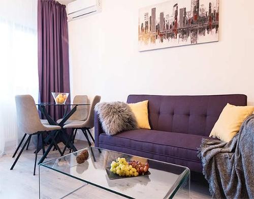 Studio Apartments in Bucharest