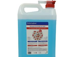 Hydro-alcoholic Gel 5 liters with tap
