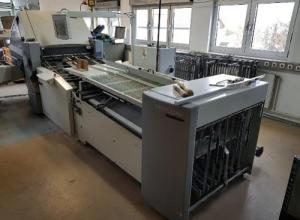 Heidelberg STAHLFOLDER KH 78/6 KTL - RFH