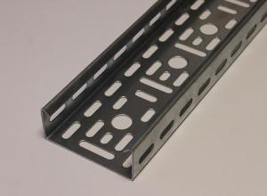 Heavy Duty Type Galvanized Cable Tray