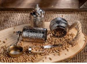 Turkish Grinder
