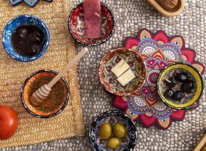 Turkish Ceramic Bowl