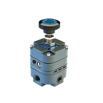 High Flow Pressure Regulator
