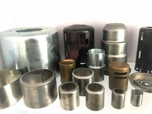 Precision Cuts From Steel Sheets