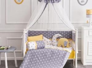 Crib Sleeping Set