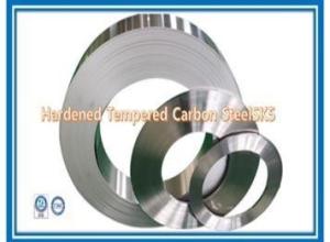Hardened & Tempered High Carbon Steel Strip 