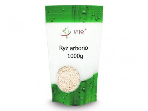 Brown rice 1000g vivio