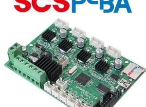 One-Stop OEM EMS Custom PCB PCBA SMT DIP Test