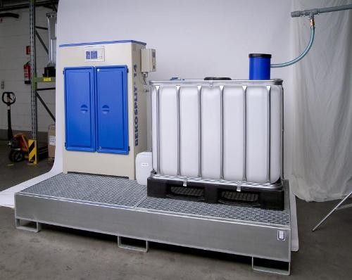Neutralisation unit for gas condensing boilers “Premium Line