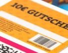 Barcode cards