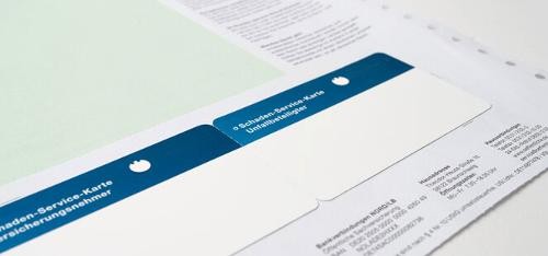 RFID cards