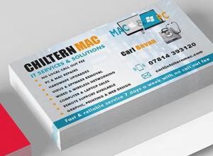 Business Cards printed
