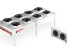 Scirocco c table-type condenser