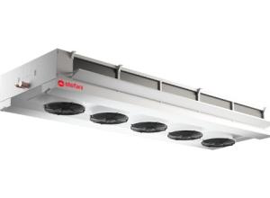 Maestro dual discharge industrial air cooler