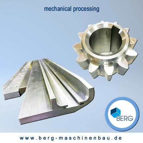 Wide Range Machining