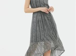 New Summer Season  Patterned Dress