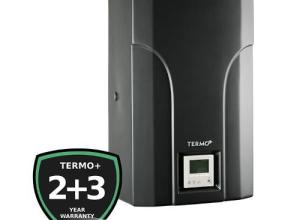Eco Inverter Air source heat pumps