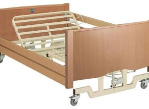 Bradshaw Bariatric Nursing Bed