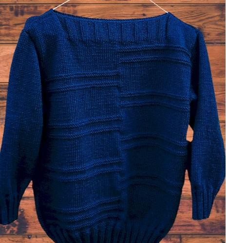 Oversized Cashmere Beanie