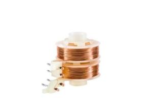 Bobbin coil